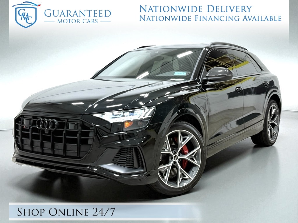 2022 Audi SQ8