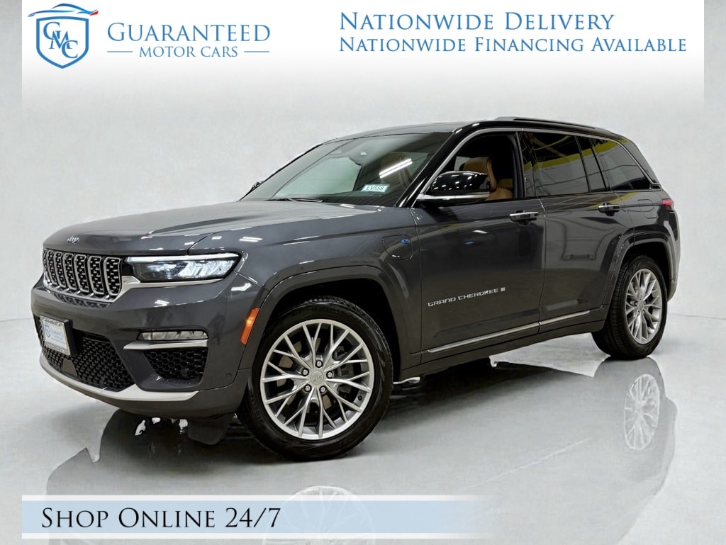 2023 Jeep Grand Cherokee Summit 4xe's photo