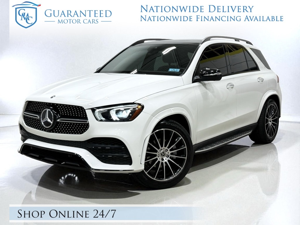 2022 Mercedes-Benz GLE