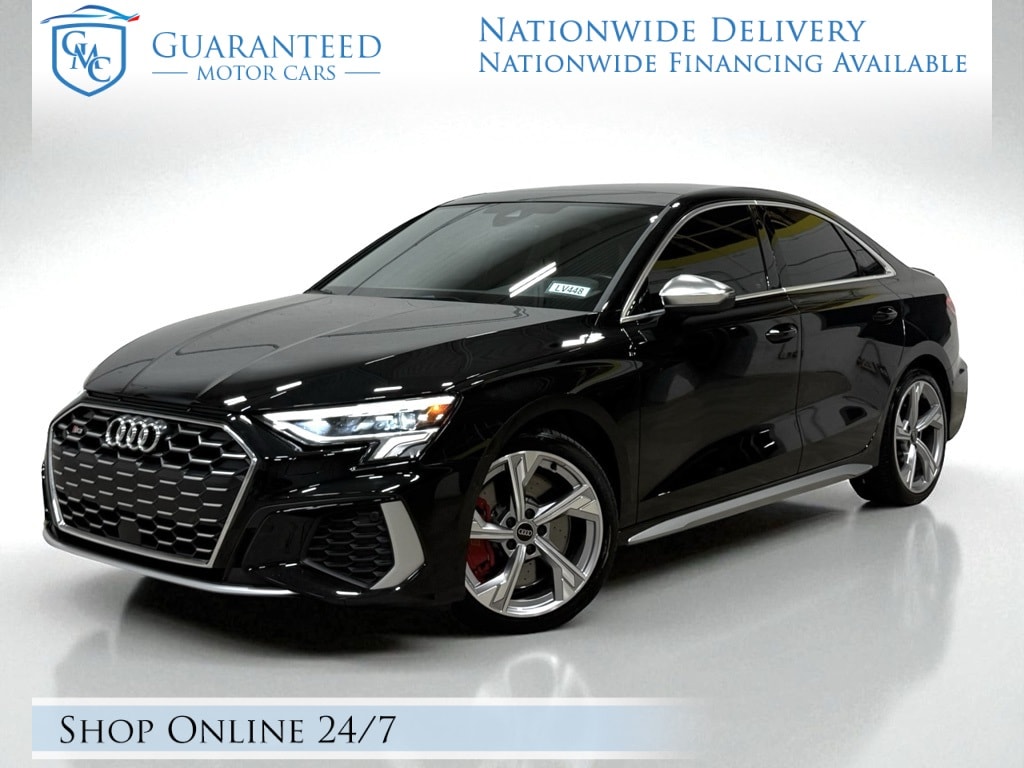 2024 Audi S3 Premium Plus's photo