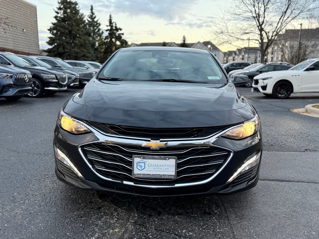 Used 2023 Chevrolet Malibu LT Sedan