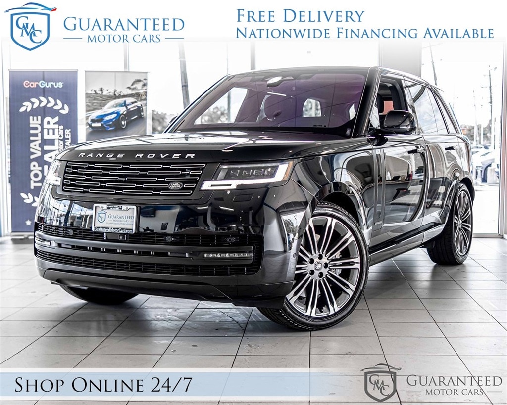 2023 Land Rover Range Rover Autobiography's photo