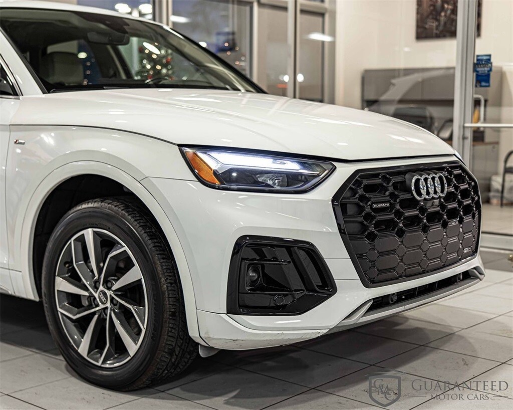 2023 Audi Q5 45 S line Premium photo 2