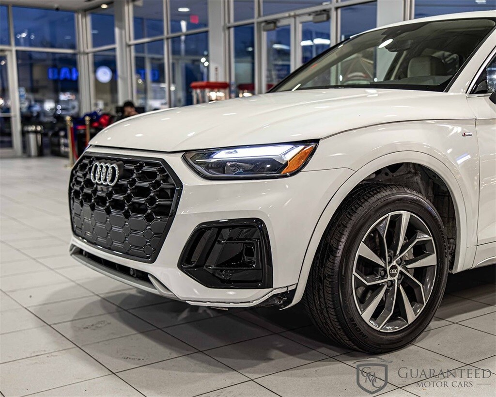 2023 Audi Q5 45 S line Premium photo 3