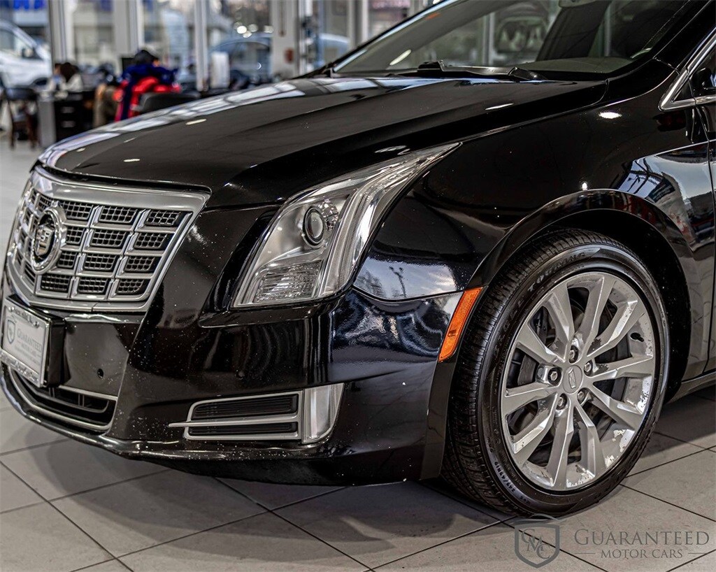 2016 Cadillac XTS Luxury photo 4