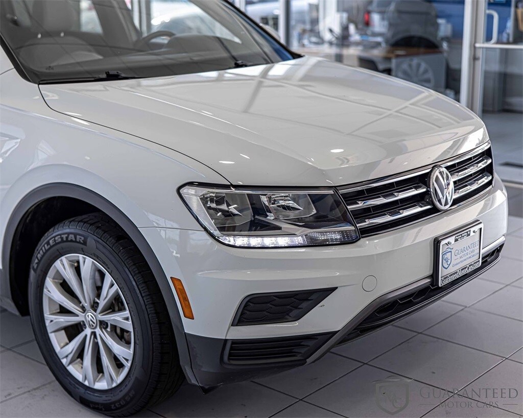 2019 Volkswagen Tiguan S photo 3