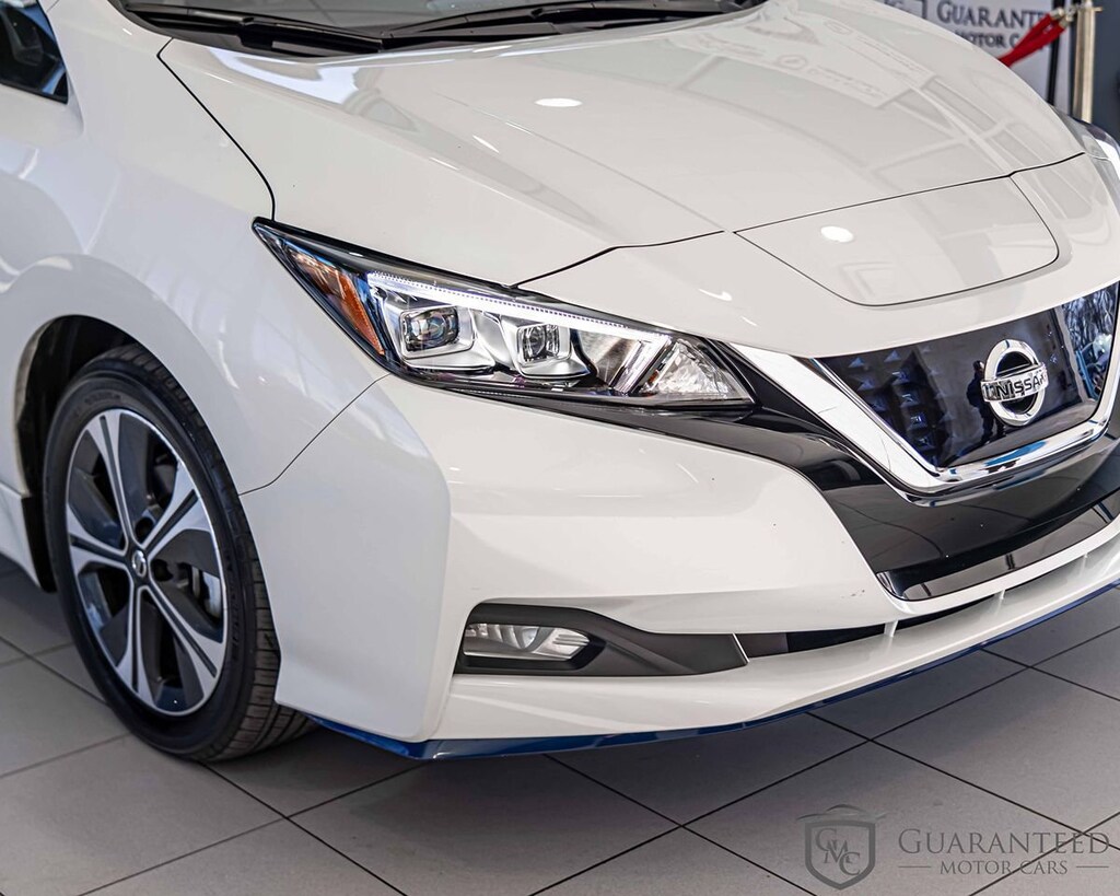 Used 2021 Nissan Leaf SL PLUS Hatchback