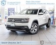  Volkswagen Atlas