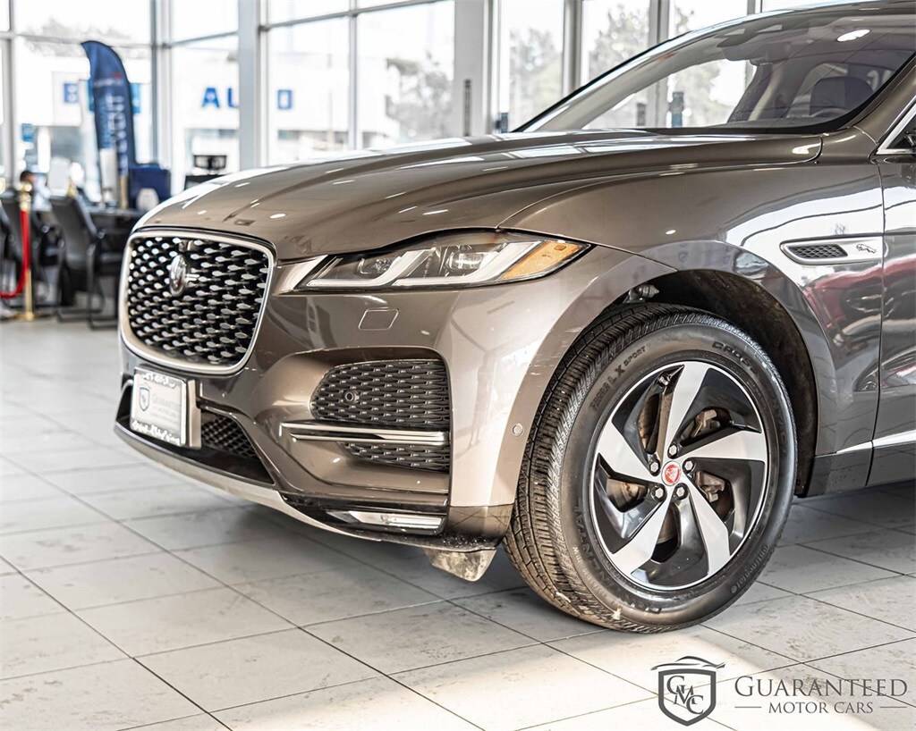 2021 Jaguar F-PACE P250 S photo 4