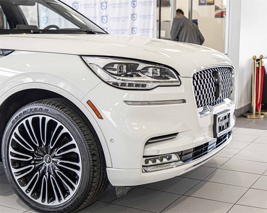 Used 2024 Lincoln Aviator Black Label SUV