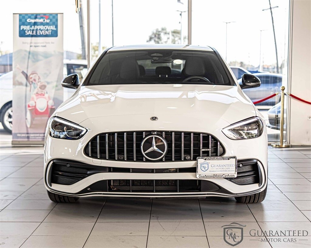 2023 Mercedes Benz C AMG 43 4MATIC Sedan photo 2