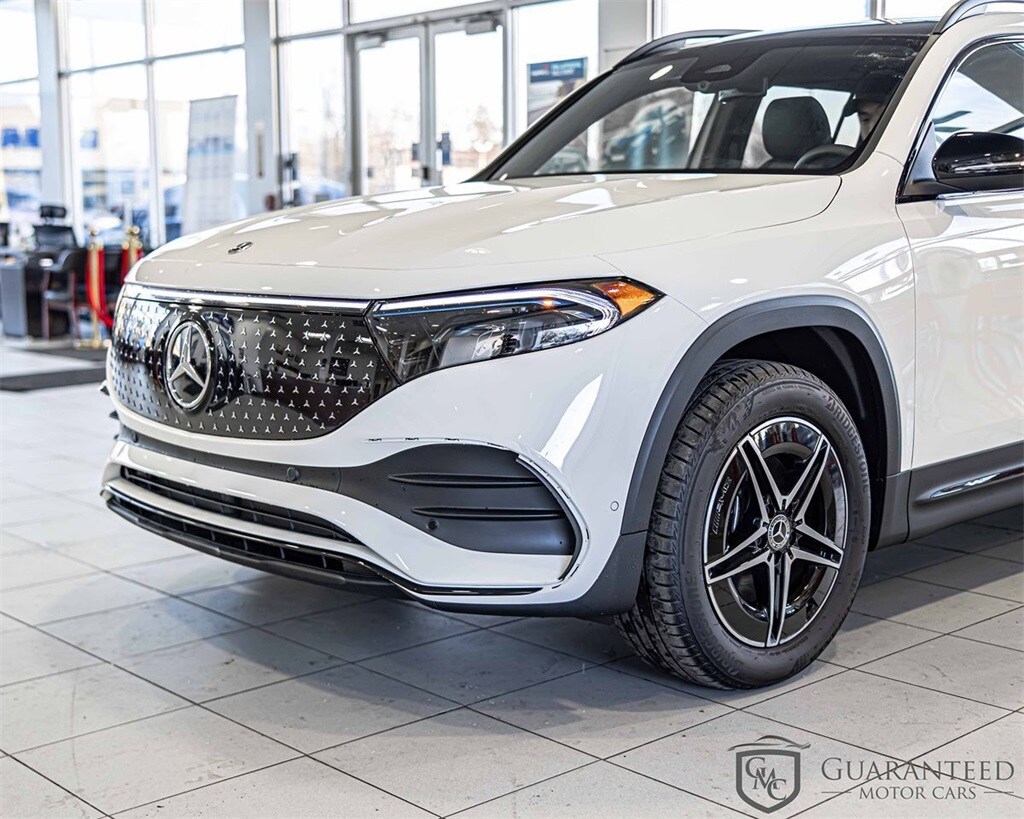 2024 Mercedes Benz EQB photo 4