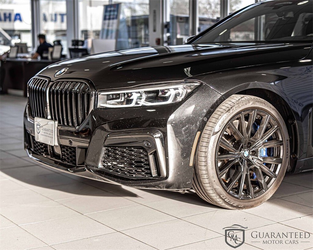 2022 Bmw 750Li 750Li xDrive photo 4