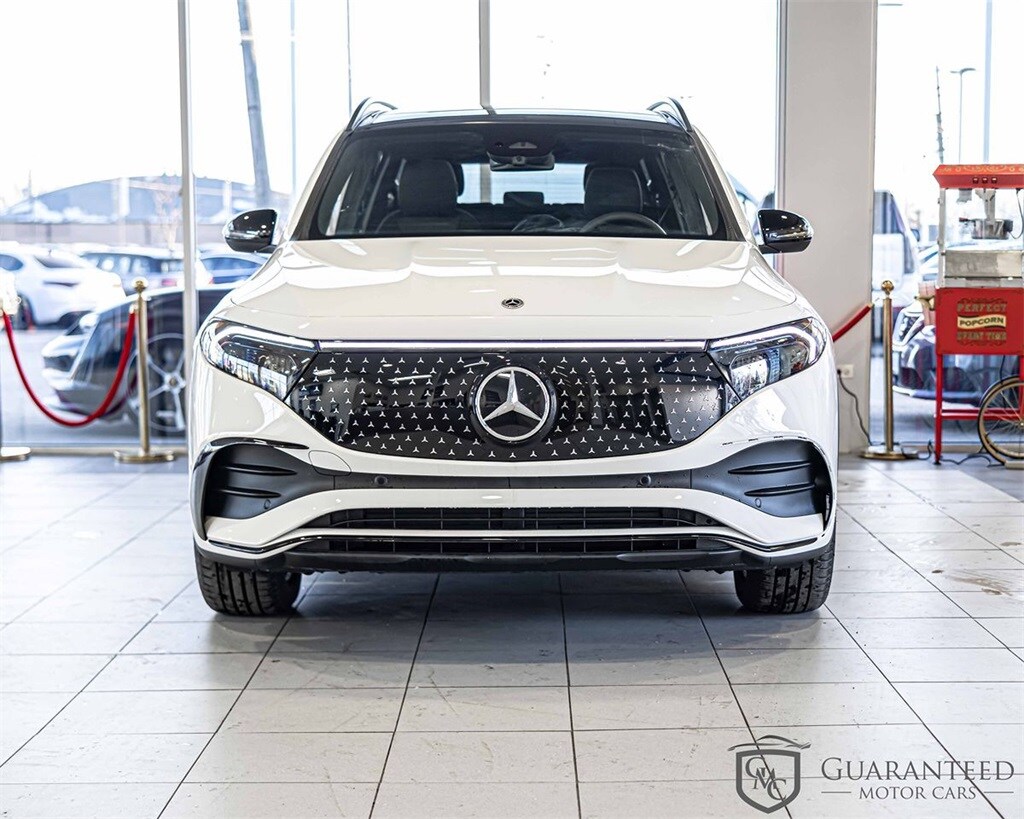 2024 Mercedes Benz EQB photo 2