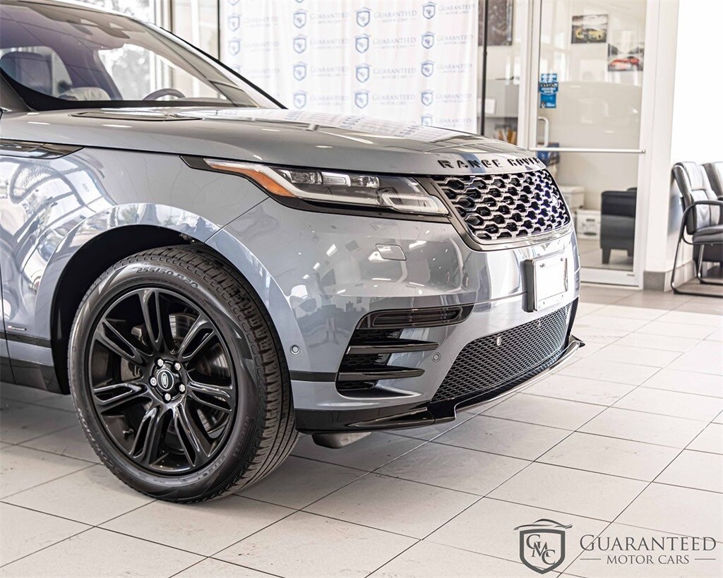 2021 Land Rover Range Rover Velar R-Dynamic S photo 3