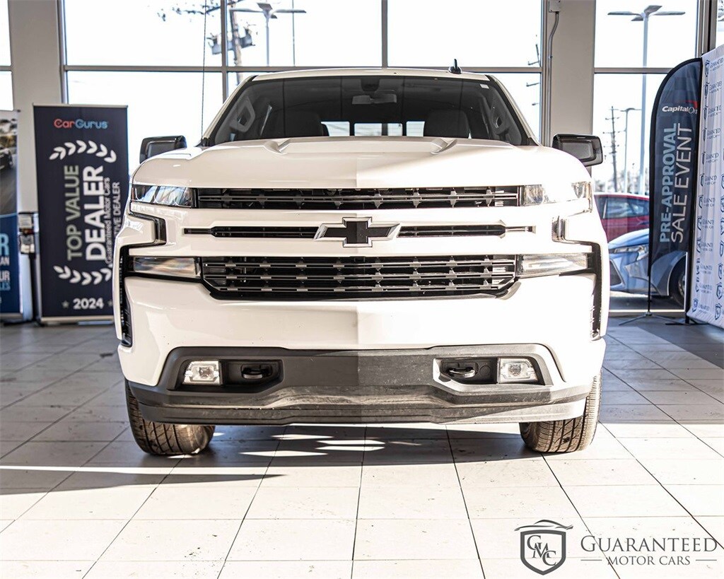 2020 Chevrolet Silverado 1500 RST photo 2