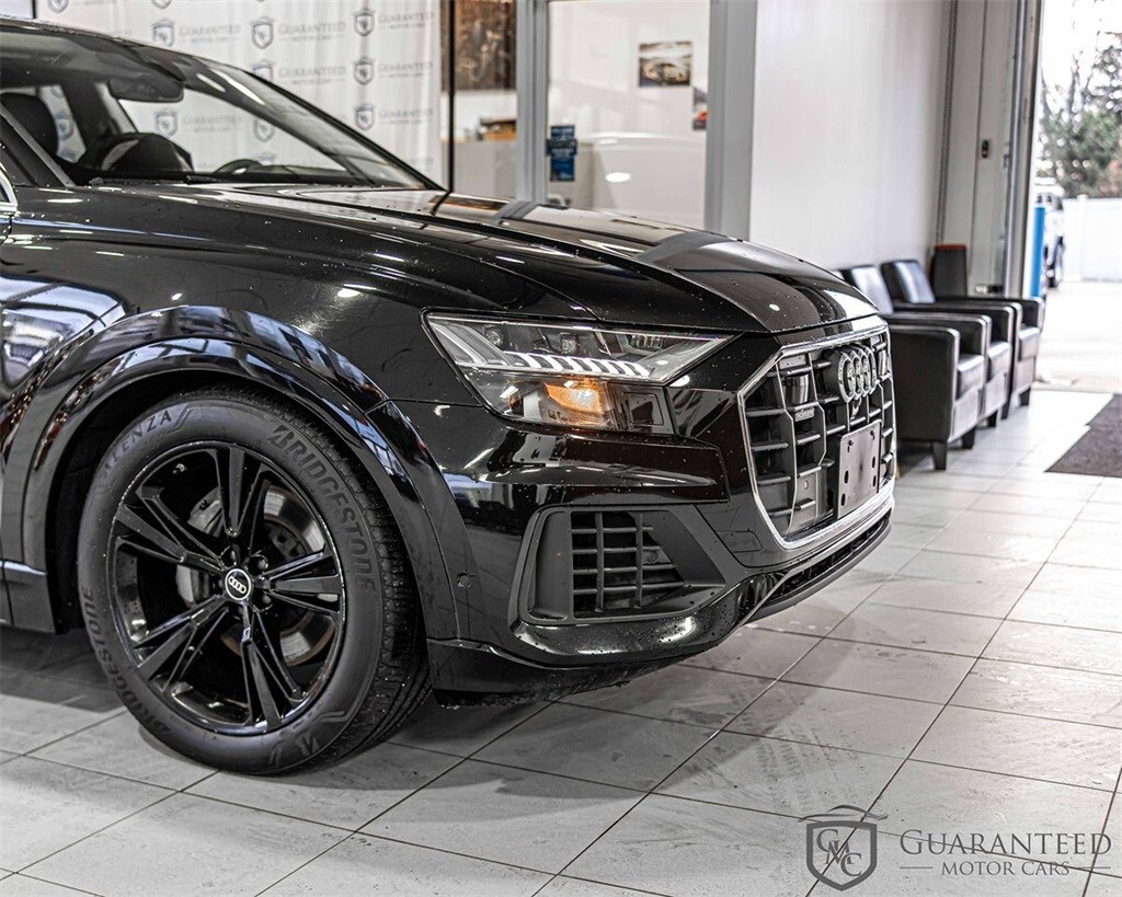 Used 2023 Audi Q8 55 Prestige SUV