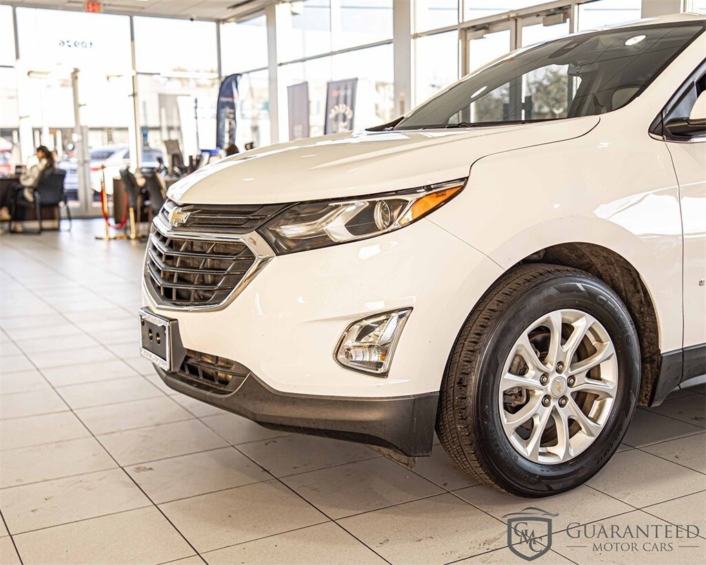 Used 2020 Chevrolet Equinox LT SUV