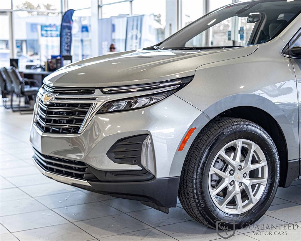 Used 2023 Chevrolet Equinox LT SUV