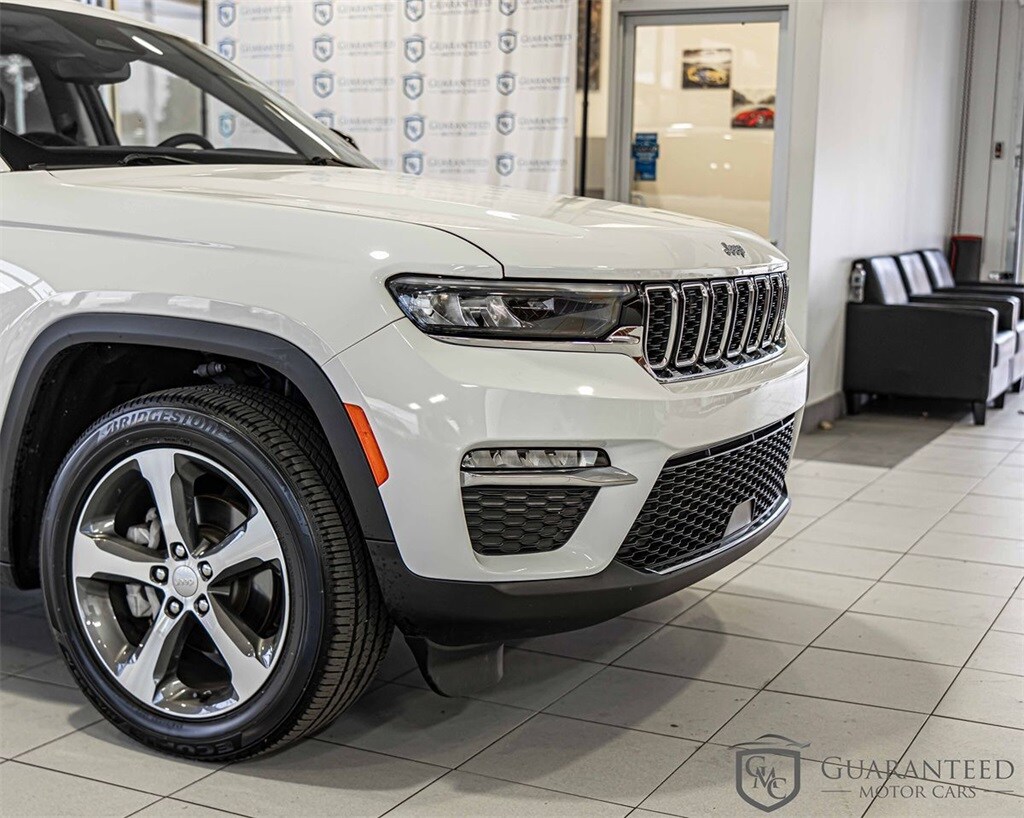 Used 2023 Jeep Grand Cherokee Limited SUV