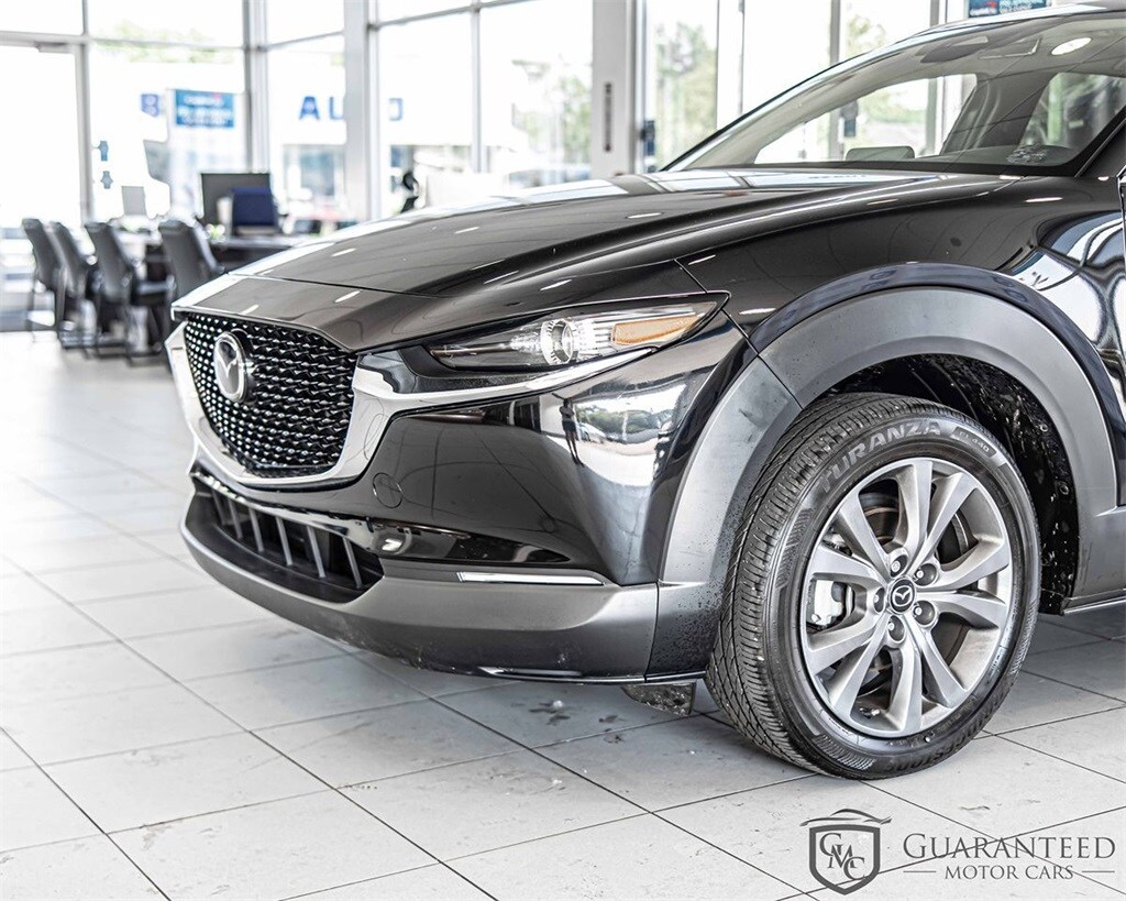 2024 Mazda CX-30 2.5 S Preferred photo 4