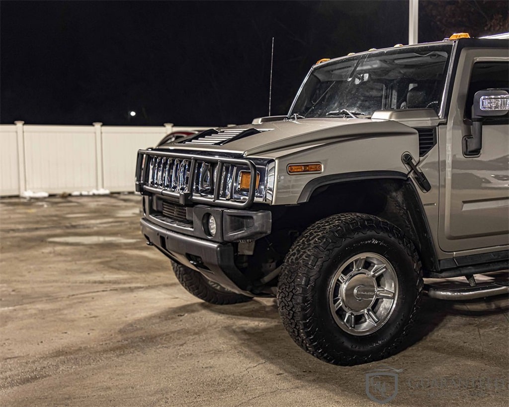 Used 2006 HUMMER H2 Base SUV