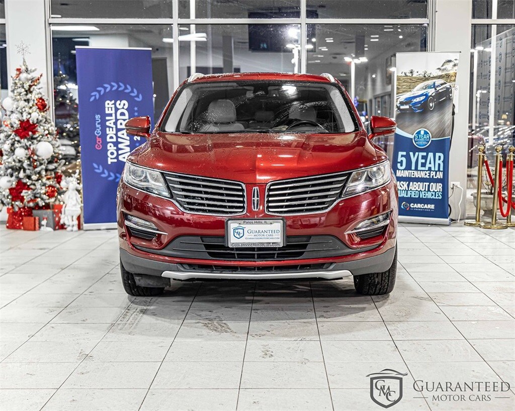 Used 2018 Lincoln MKC Reserve SUV