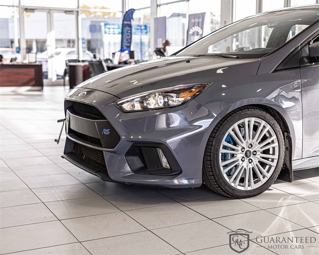 Used 2017 Ford Focus RS Hatchback