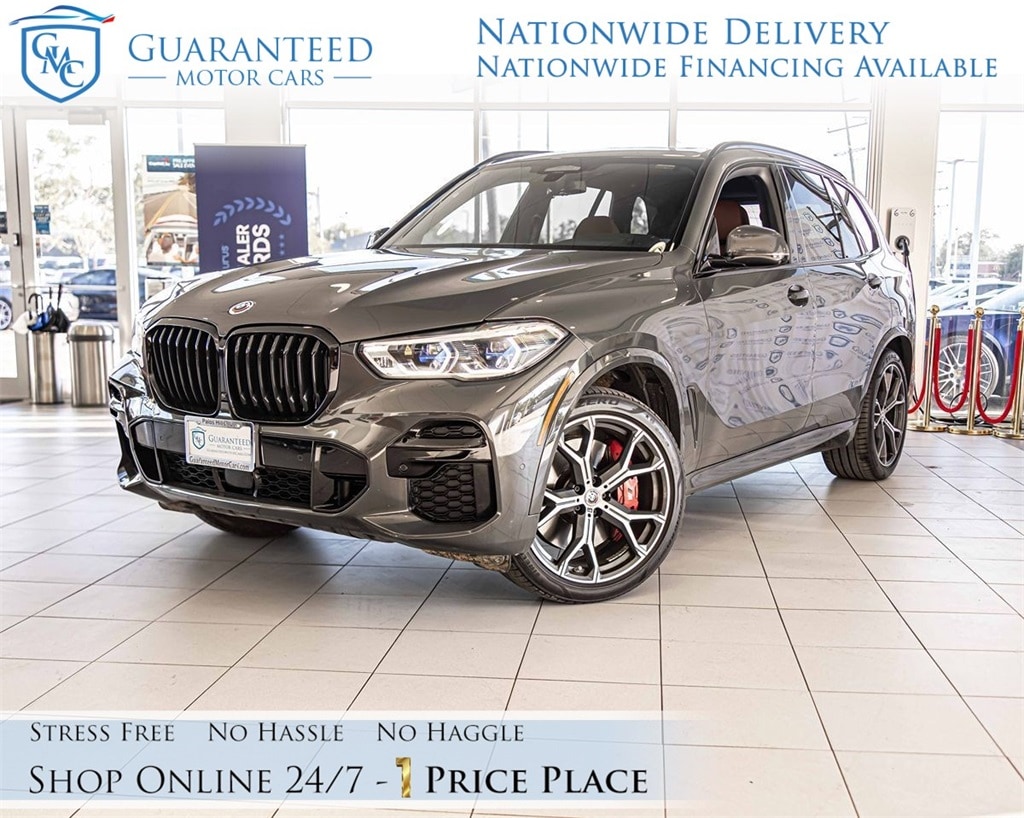 Used 2023 BMW X5 M50i SUV