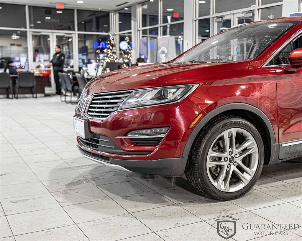 Used 2018 Lincoln MKC Reserve SUV