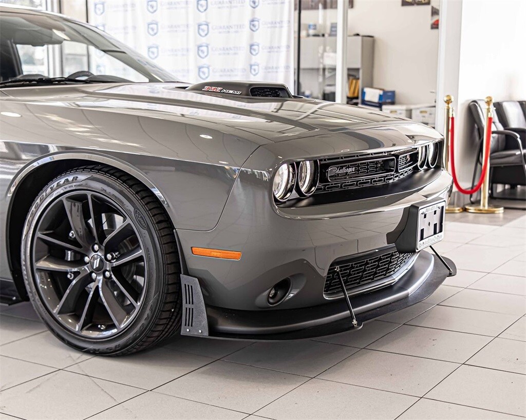 2019 Dodge Challenger R/T Scat Pack photo 3