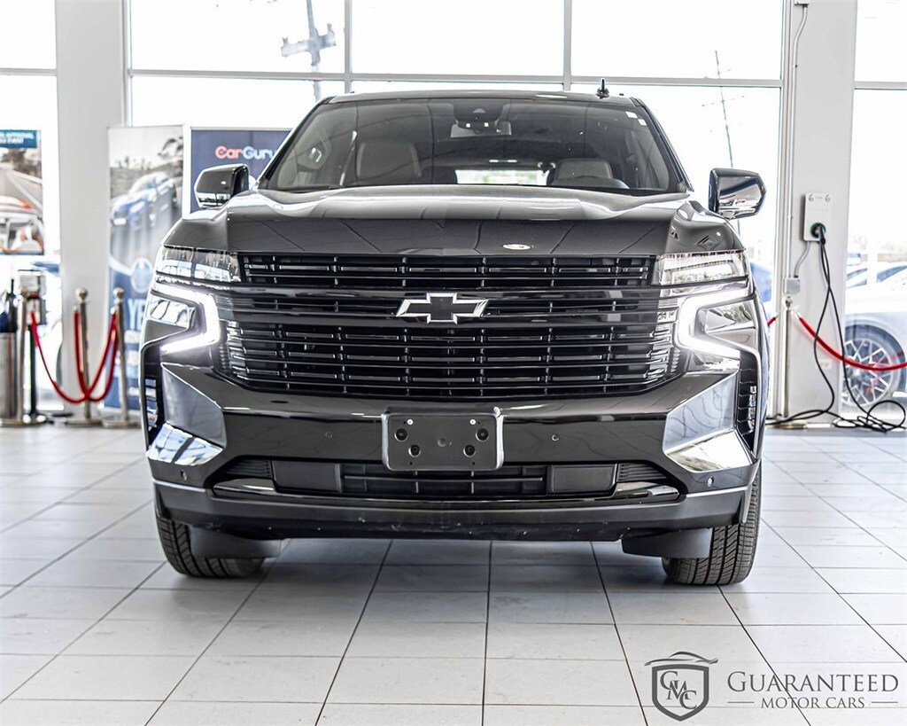 2023 Chevrolet Tahoe RST photo 2