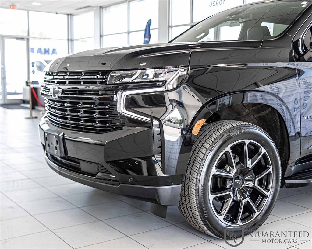 2023 Chevrolet Tahoe RST photo 4