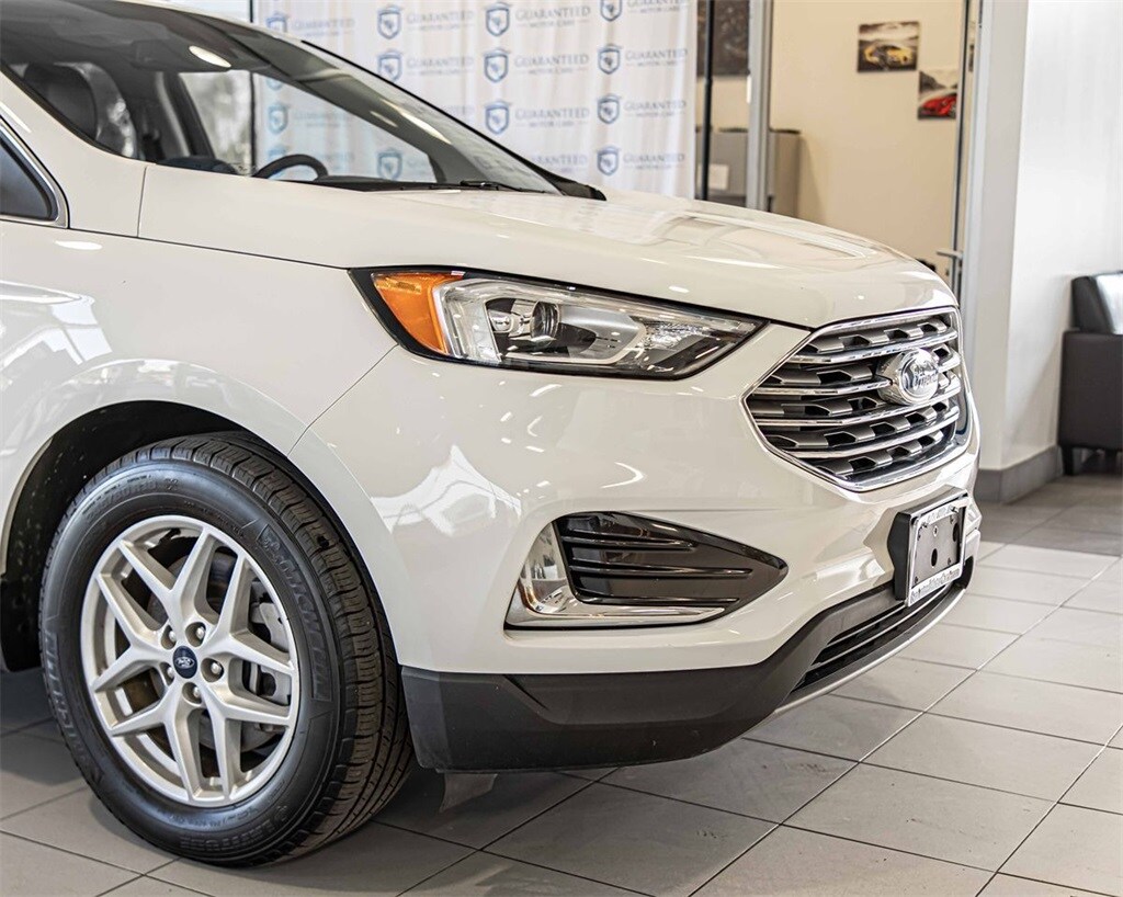 Used 2022 Ford Edge SEL SUV