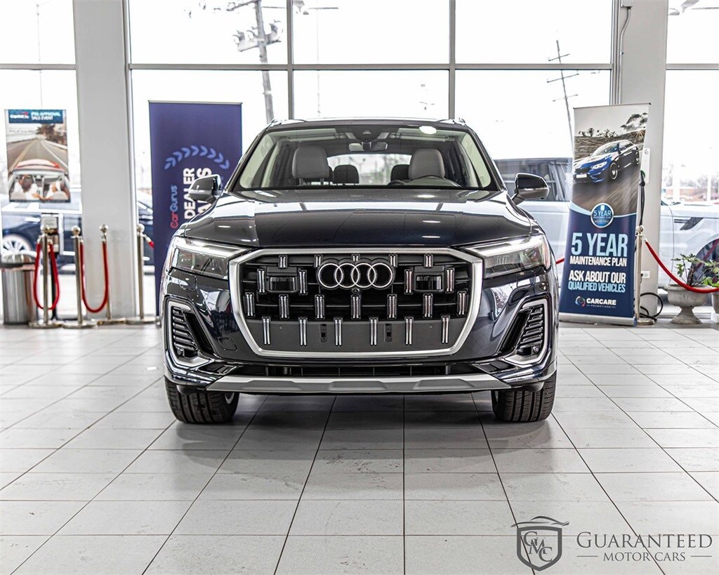 Used 2025 Audi Q7 45 Premium Plus SUV