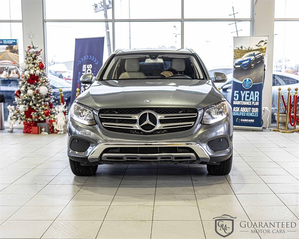 Used 2017 Mercedes-Benz GLC GLC 300 SUV