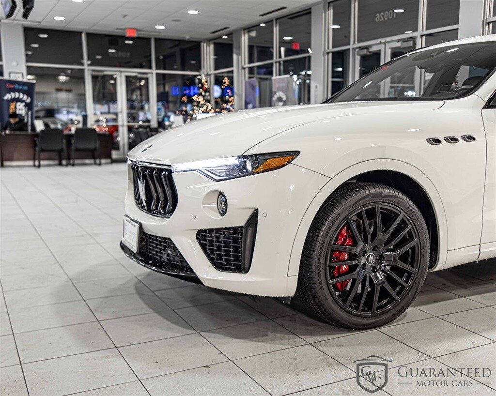 Used 2021 Maserati Levante S SUV