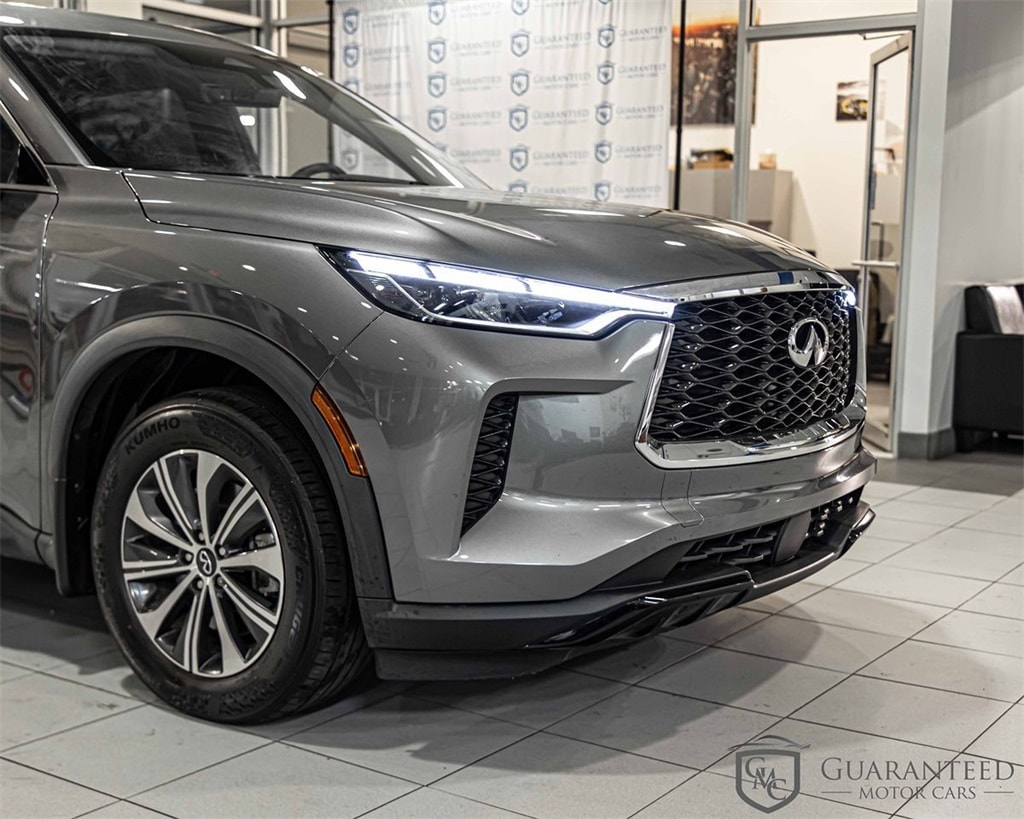 Used 2023 INFINITI QX60 Pure SUV