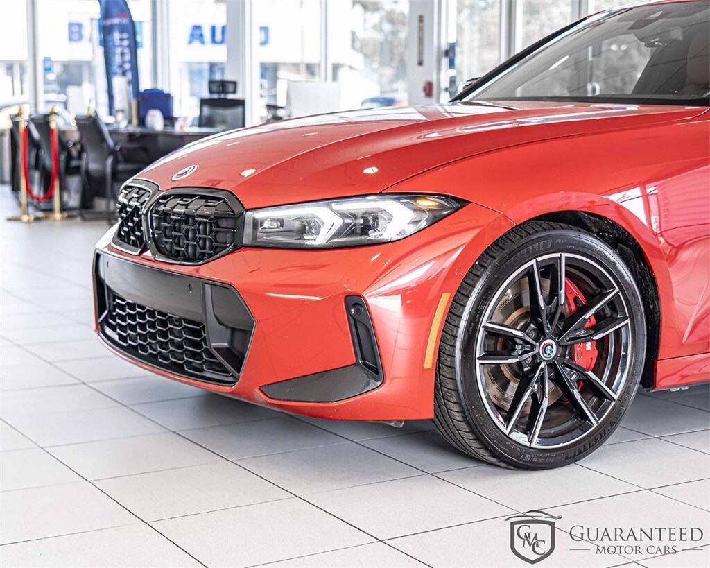 2023 Bmw 340i xDrive photo 4