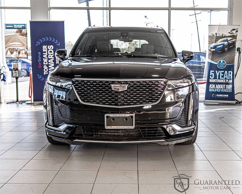 Used 2020 Cadillac XT6 Premium Luxury SUV