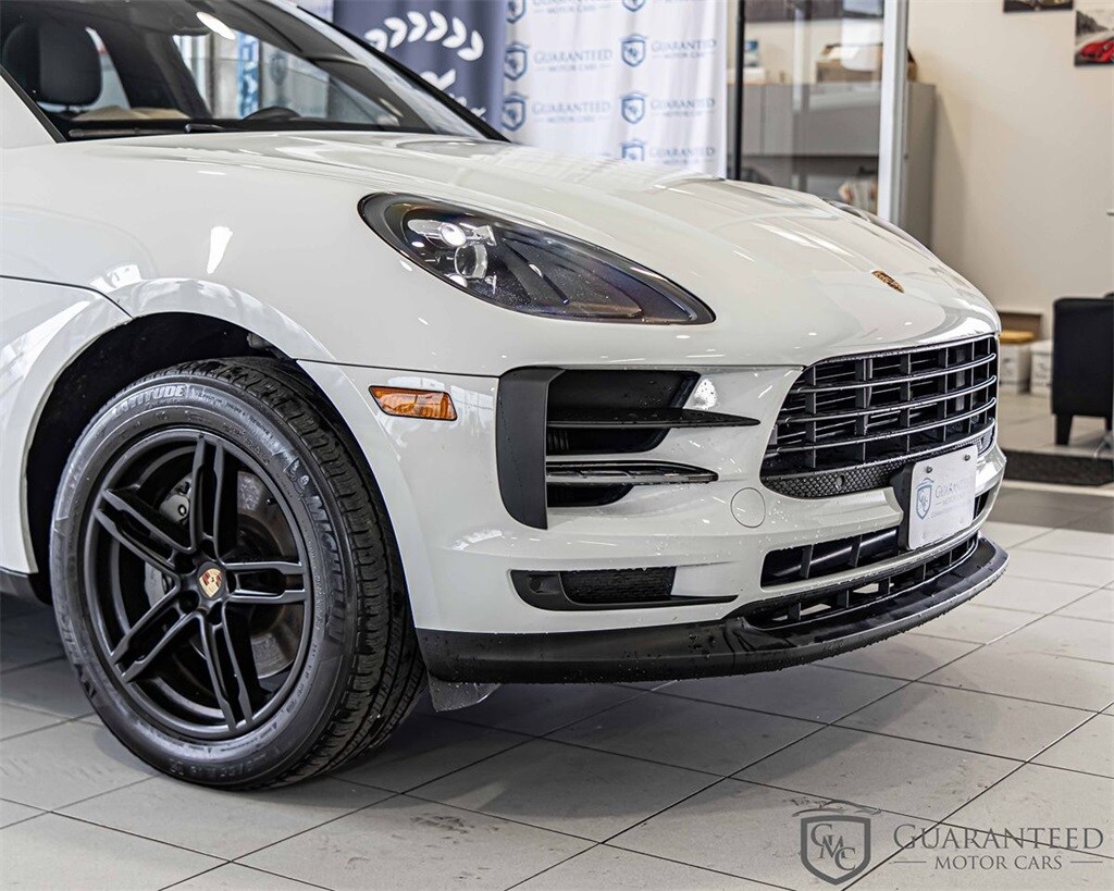 2021 Porsche Macan S photo 3