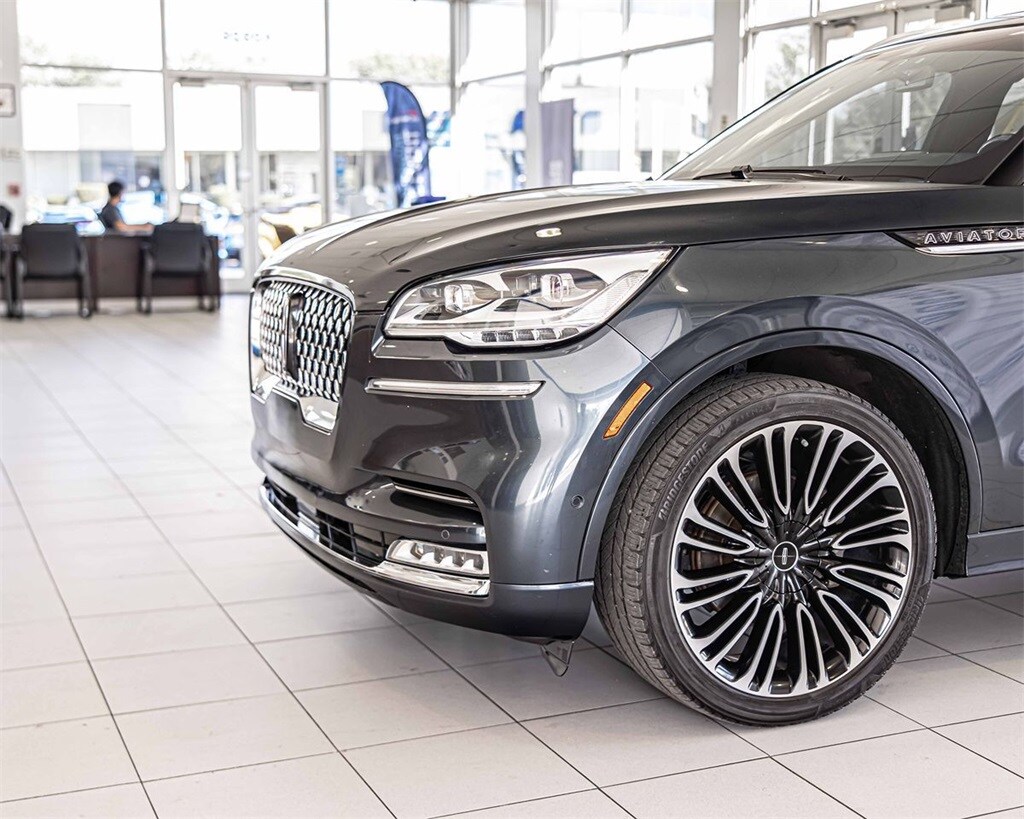 2020 Lincoln Aviator Black Label photo 4