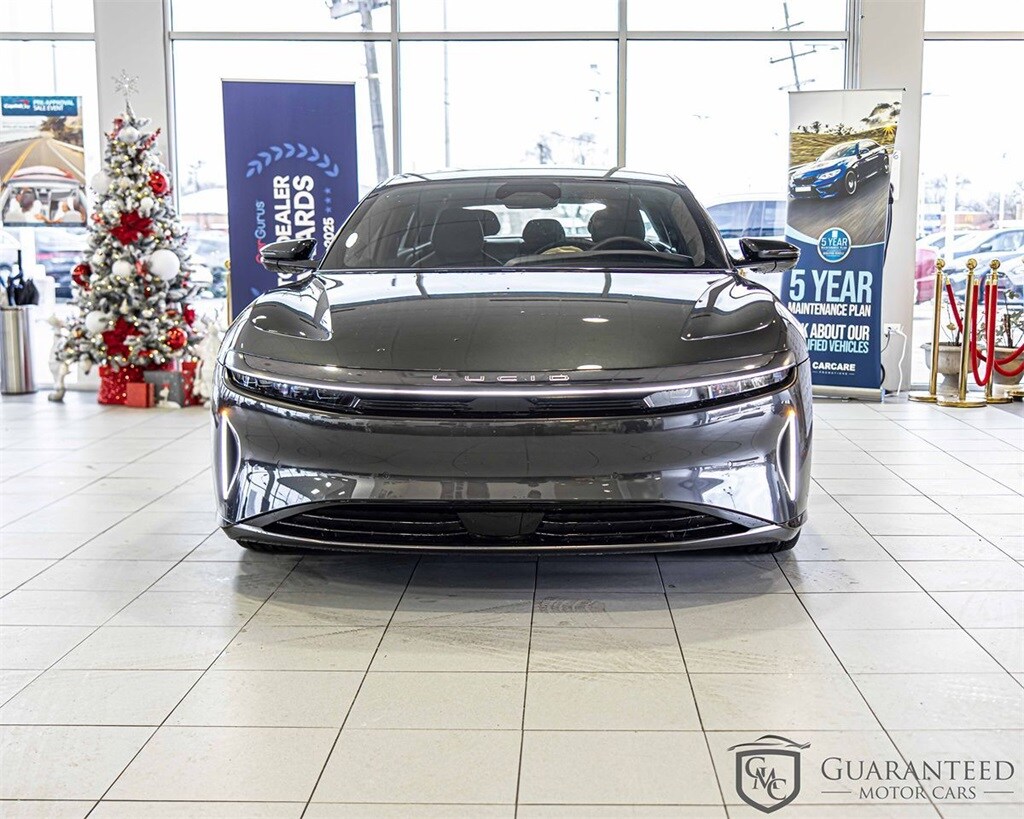 Used 2024 Lucid Air Touring Sedan