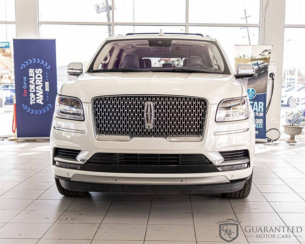 Used 2020 Lincoln Navigator Black Label SUV