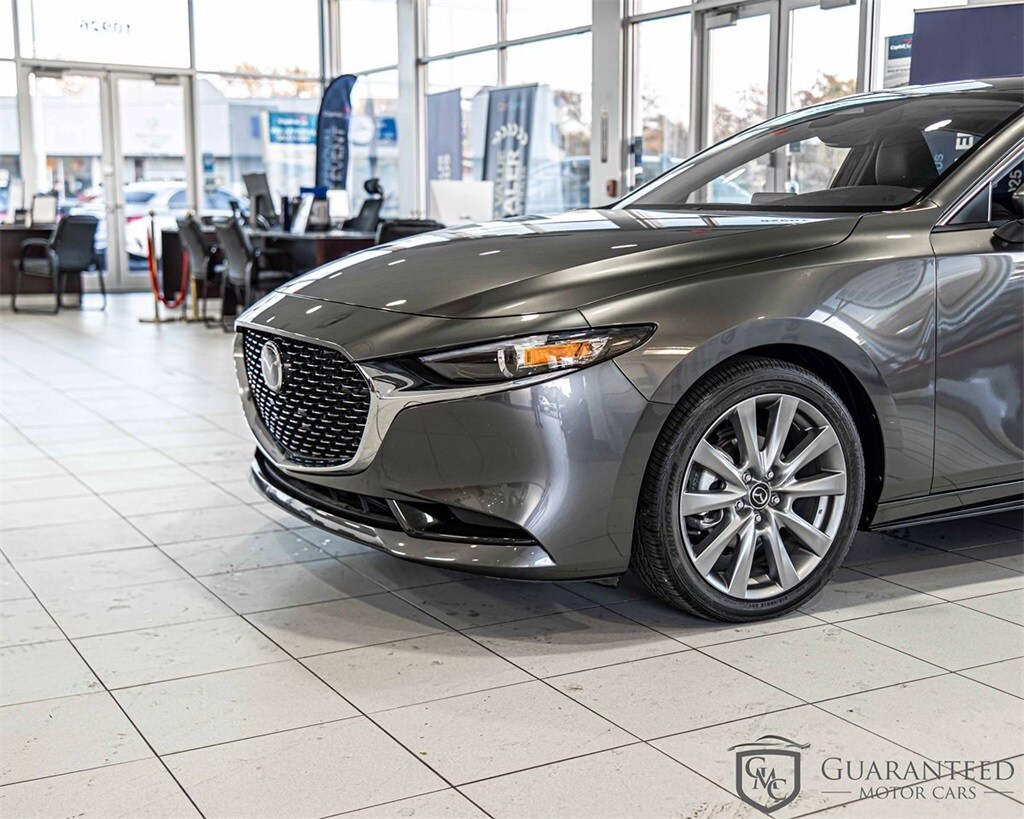 Used 2025 Mazda Mazda3 2.5 S Preferred Package Sedan