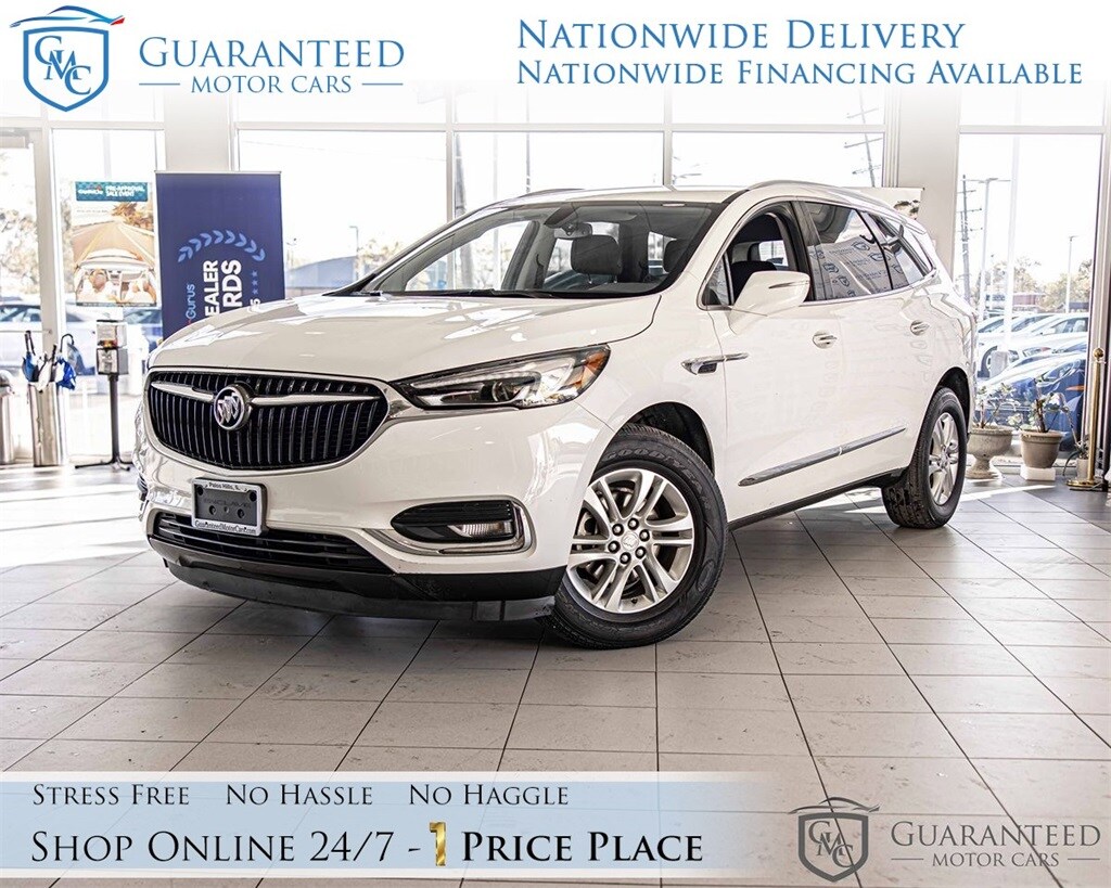 Used 2019 Buick Enclave Preferred SUV