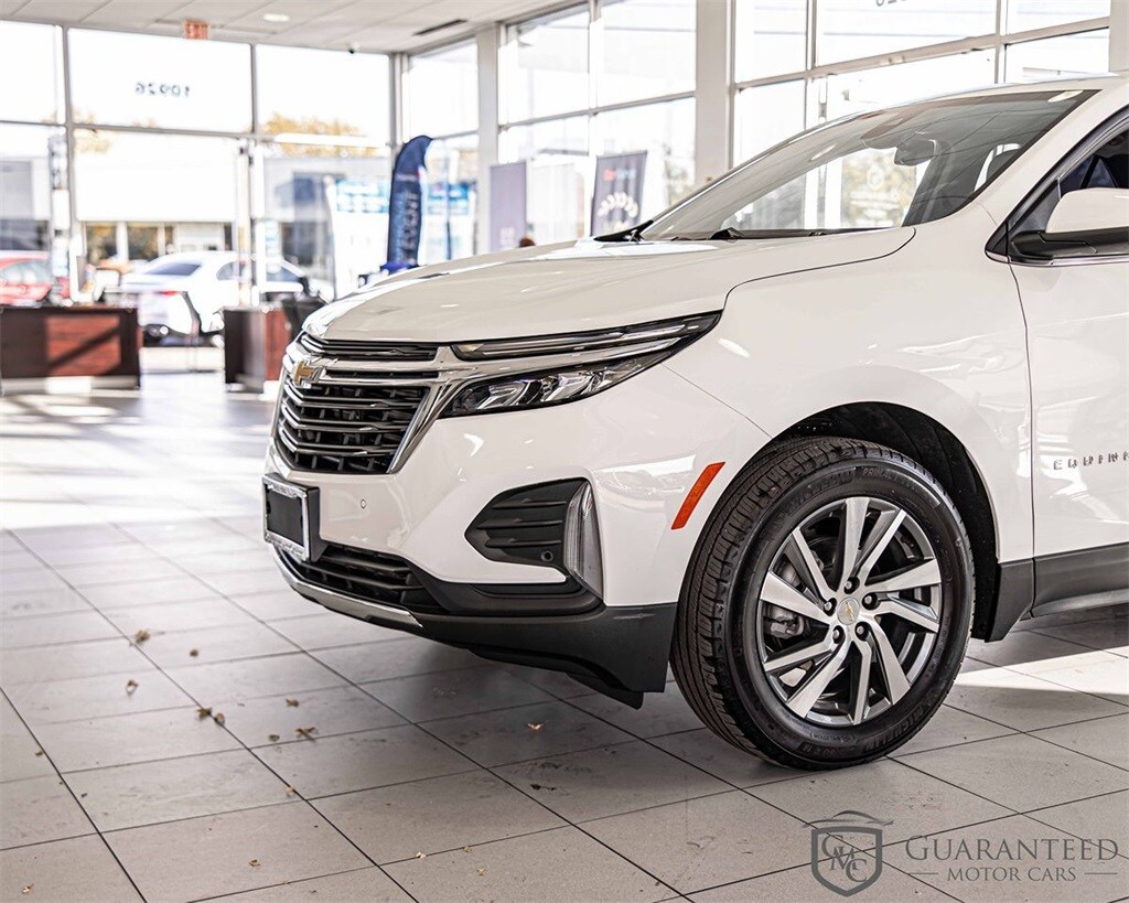 Used 2023 Chevrolet Equinox LT SUV