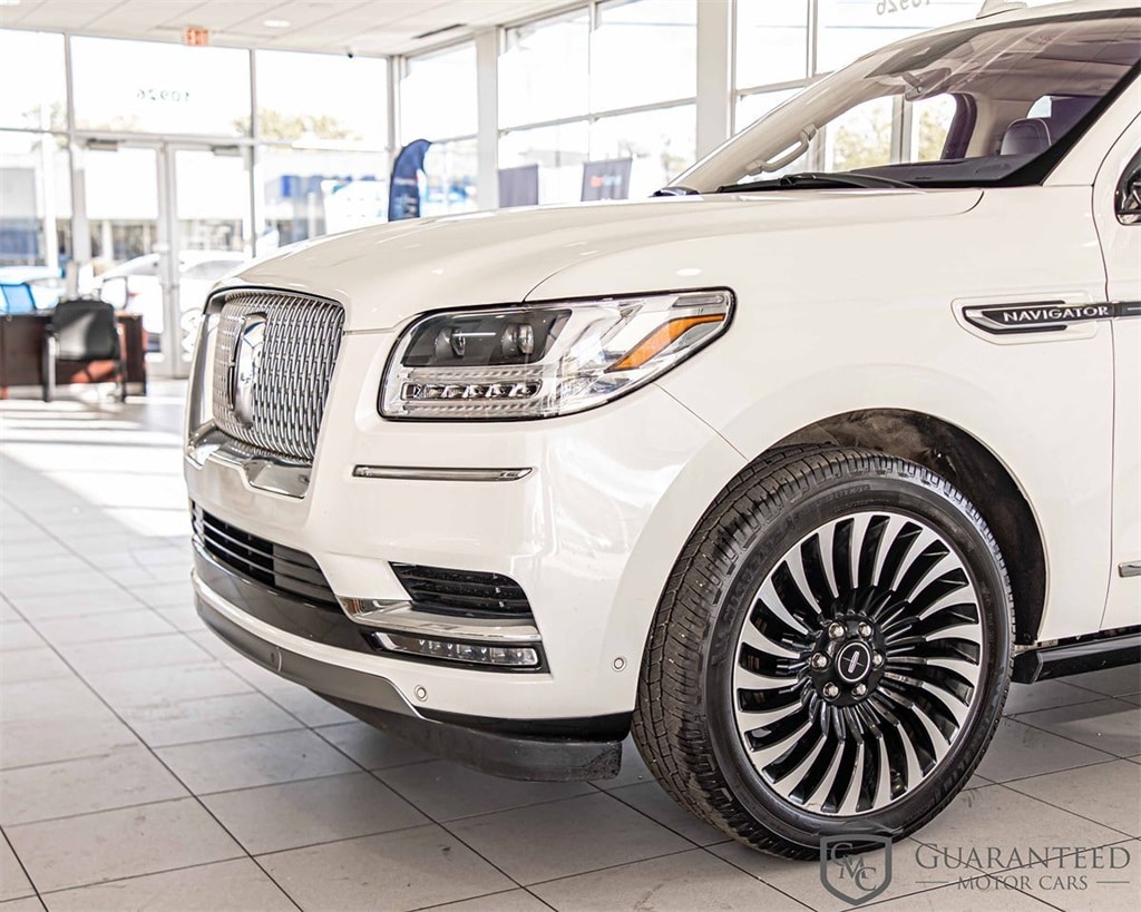 Used 2020 Lincoln Navigator Black Label SUV