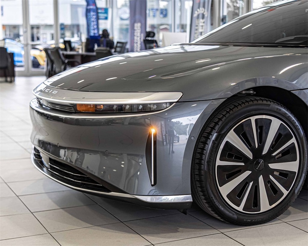 Used 2023 Lucid Air Pure Sedan