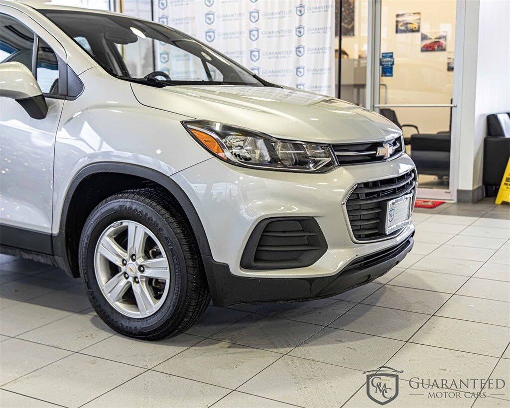 Used 2020 Chevrolet Trax LS SUV